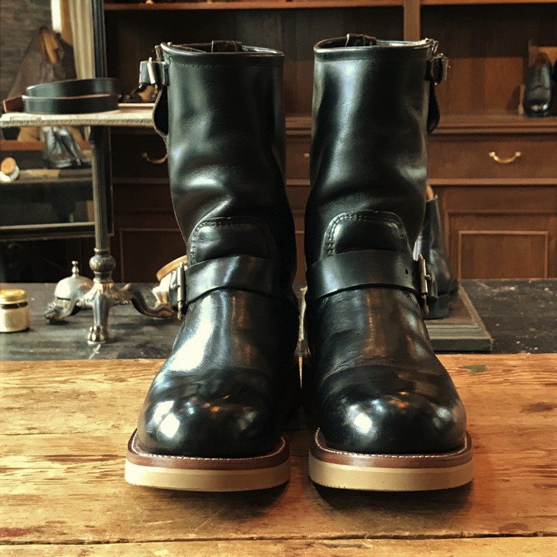 REDWING 2268 Vibram#2060 BEG | BRASS BLOG