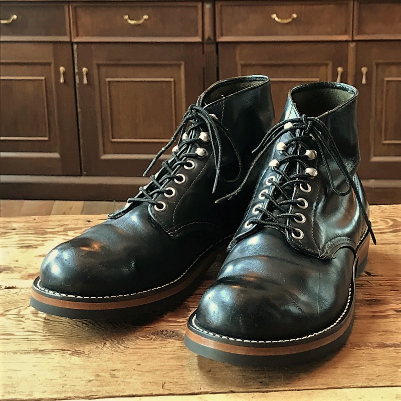 REDWING 8165 Vibram#705 - 20171012_2018642.jpg