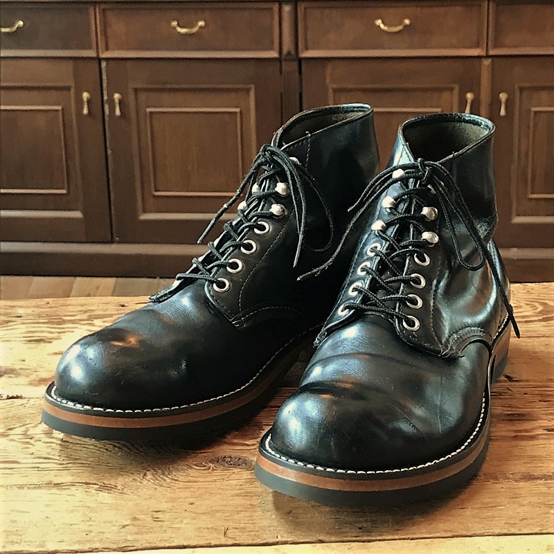 REDWING 8165 Vibram#705 | BRASS BLOG