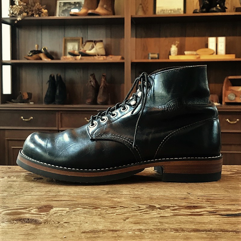 REDWING 8165 Vibram#705 | BRASS BLOG