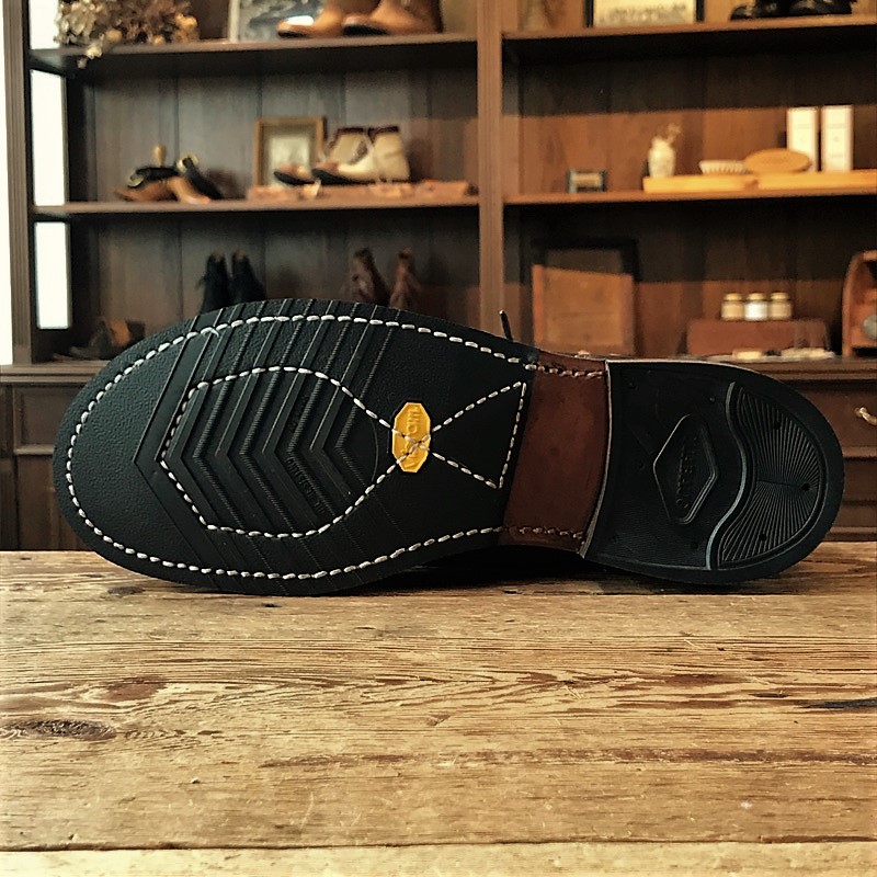 REDWING 8165 Vibram#705 | BRASS BLOG