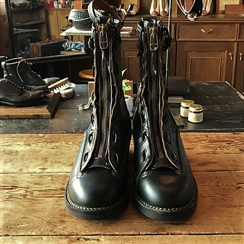 WESCO Fireman custom | BRASS BLOG