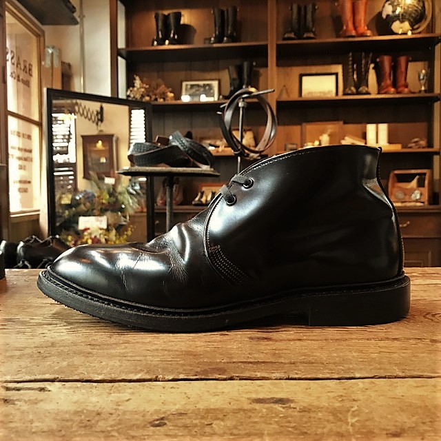 REDWING 9095 Vibram#705 | BRASS BLOG