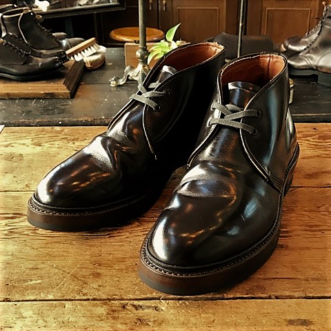 【専用】RED WING ダークブラウン 9095 キャバリーチャッカ 8 RED WING ダークブラウン 9095 キャバリーチャッカ 8 26cm 美品redwing