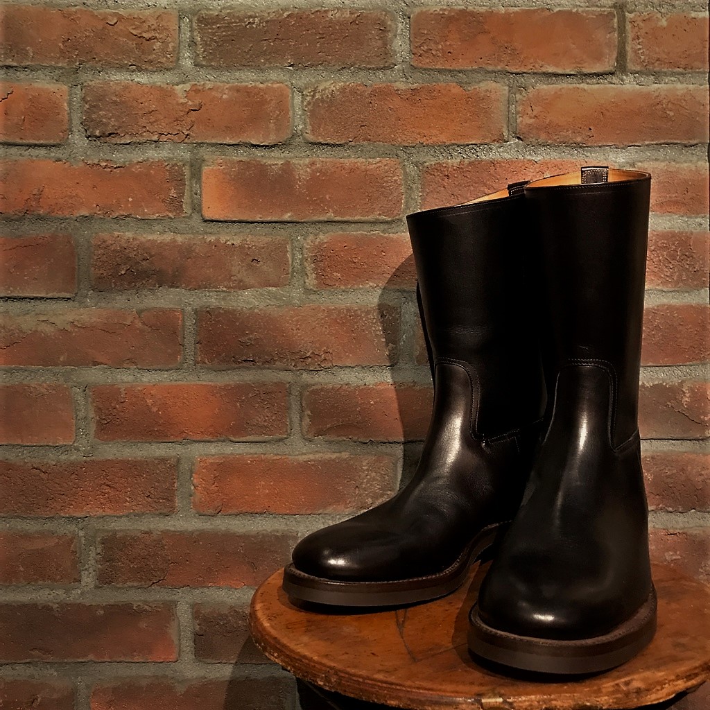 CLINCH Boots&Shoes 受注会 11月23～12月3日 | BRASS BLOG