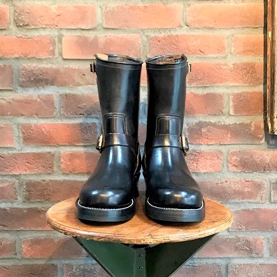 CLINCH Boots&Shoes | BRASS BLOG