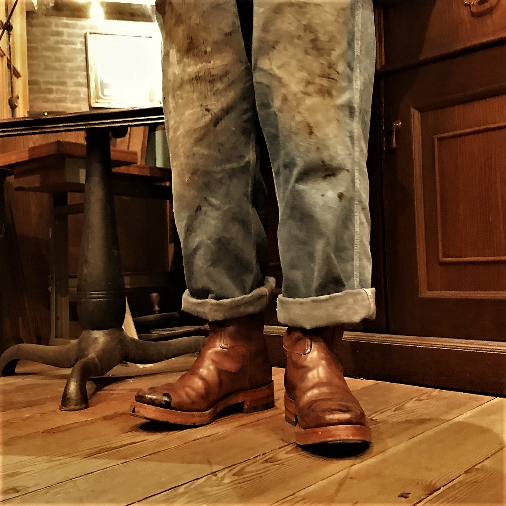 CLINCH Boots&Shoes | BRASS BLOG CLINCH Boots&Shoes | BRASS BLOG