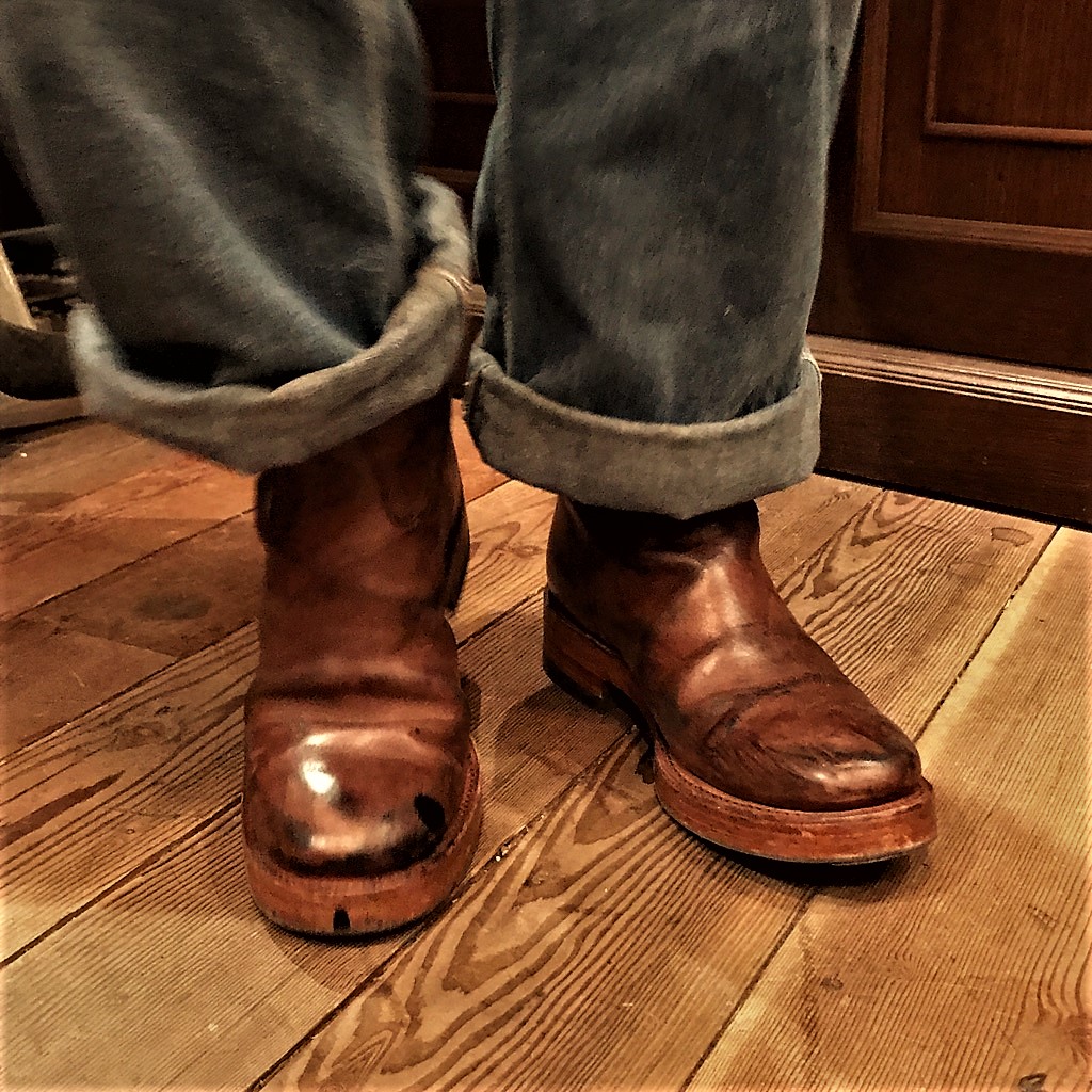 CLINCH Boots&Shoes | BRASS BLOG CLINCH Boots&Shoes | BRASS BLOG