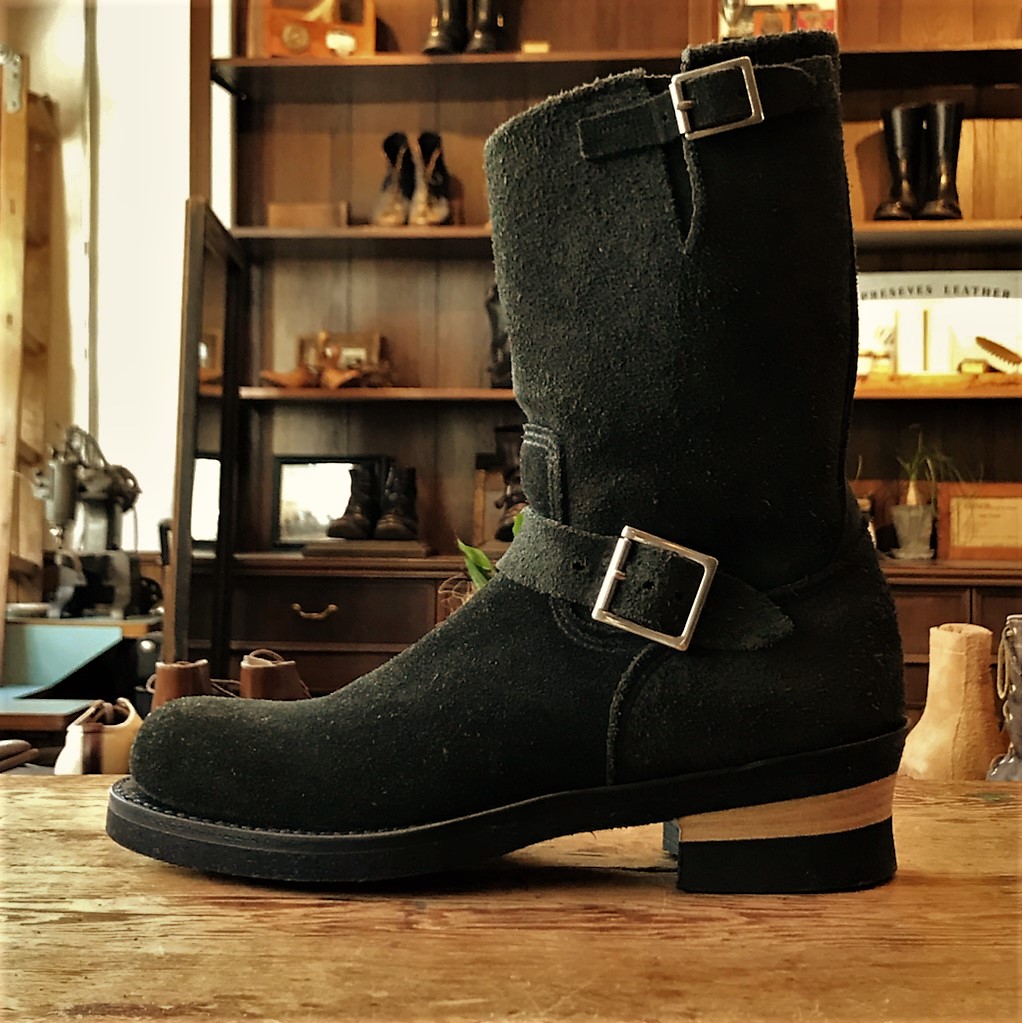 REDWING 8274 Re-Last | BRASS BLOG REDWING 8274 Re-Last | BRASS BLOG