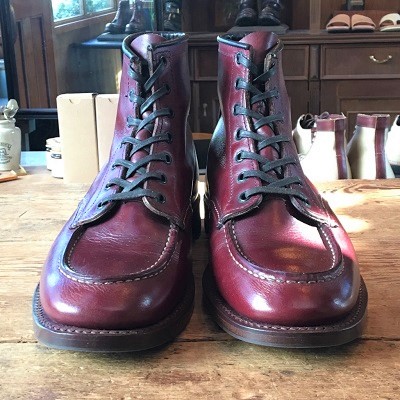 レッドウィング ハンツマン Brassリラスト US8.0? REDWING Beckman Re