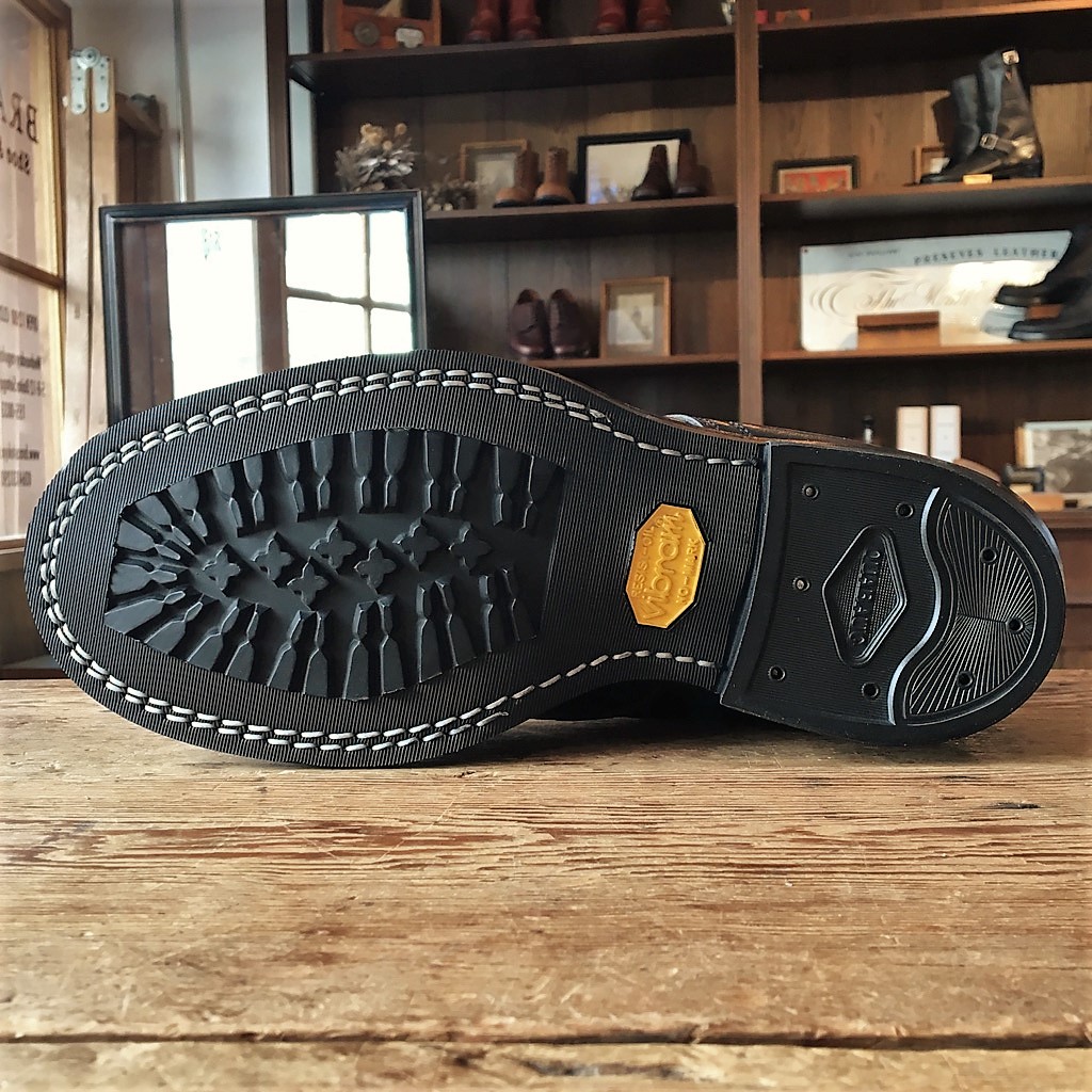 White's boots Vibram#430 