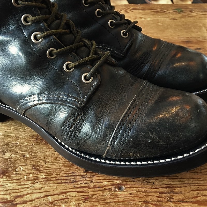 REDWING 8080 Leather sole | BRASS BLOG REDWING 8080 Leather sole | BRASS BLOG