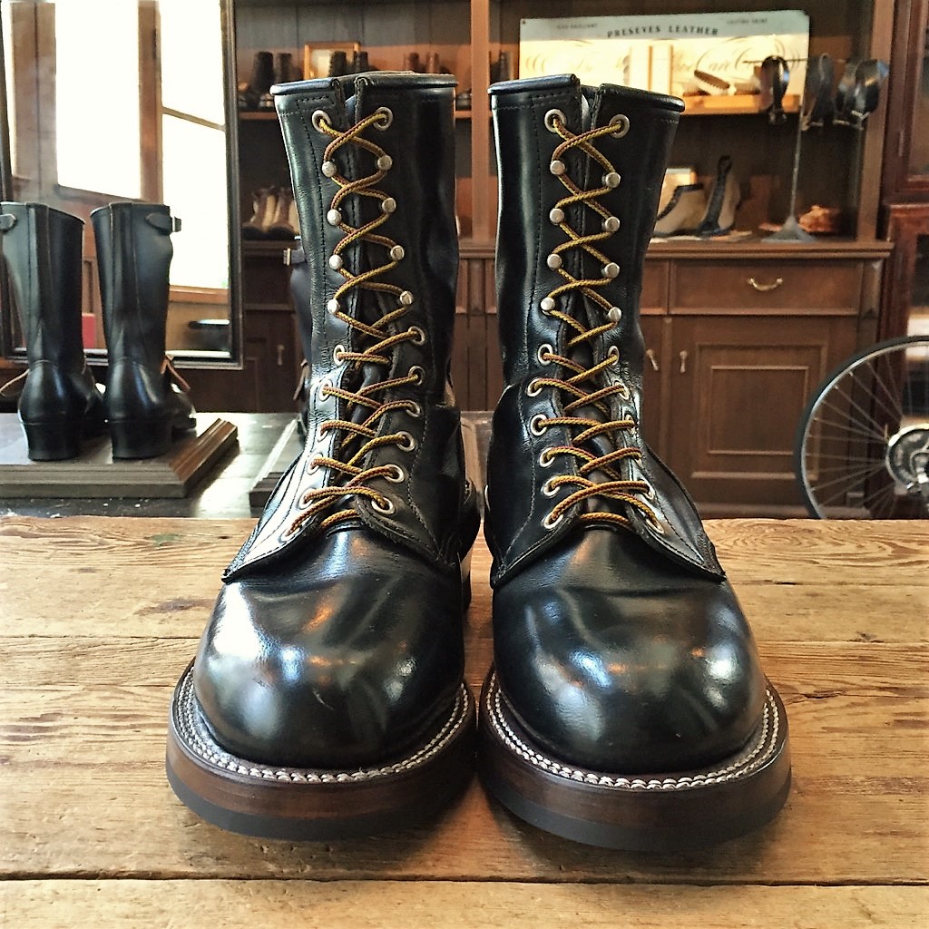 廃番　RED WING レッドウイング 8210 ロガーブーツ 廃番 RED WING レッドウイング 8210 ロガーブーツ - メルカリ