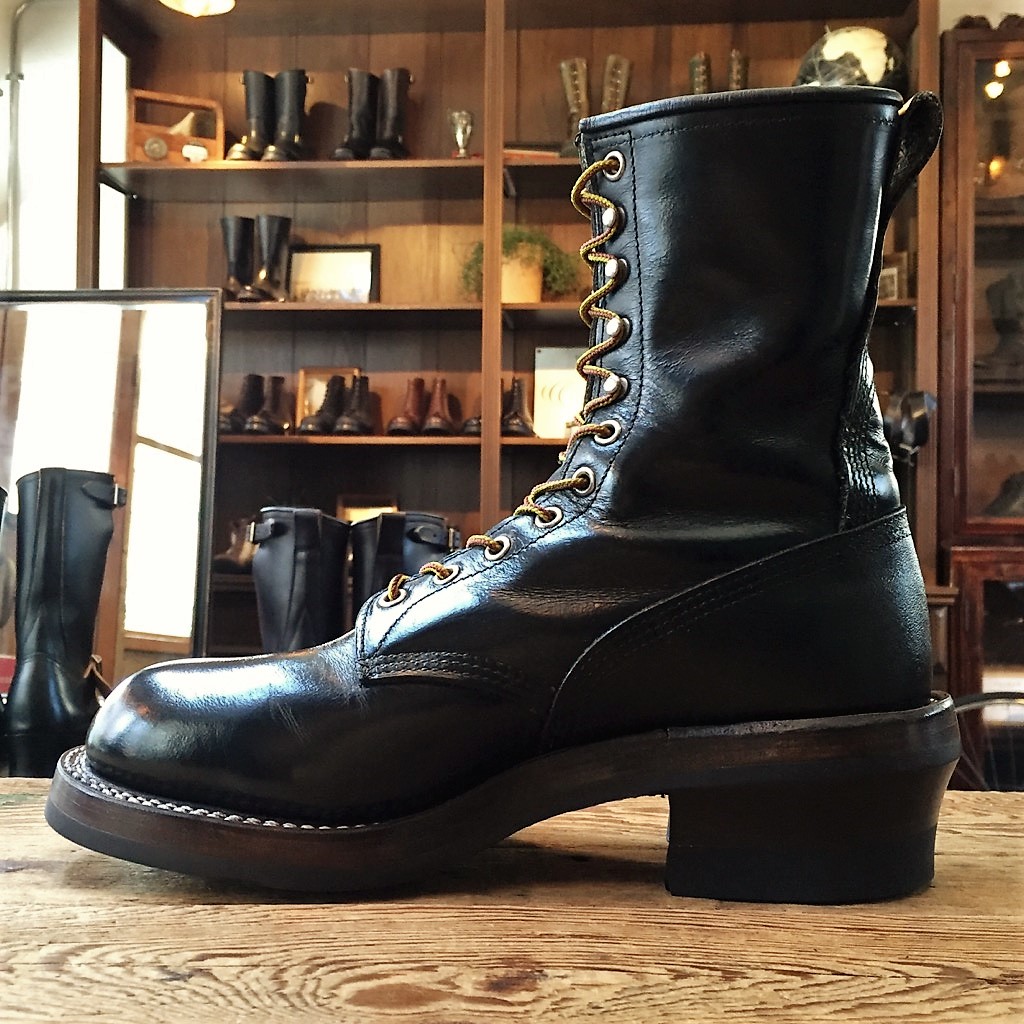 REDWING 8210 Vibram#430 | BRASS BLOG