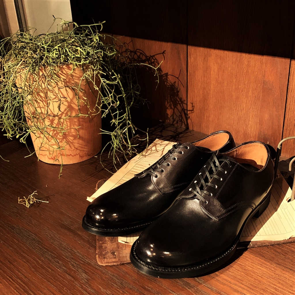 CLINCH Service shoes WEB SHOP 更新のお知らせ | BRASS BLOG