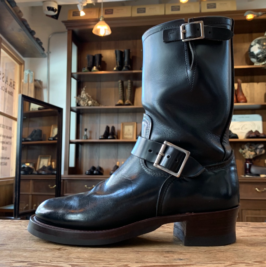 REDWING O'sullivan's sole Black | BRASS BLOG REDWING O'sullivan's sole Black | BRASS BLOG