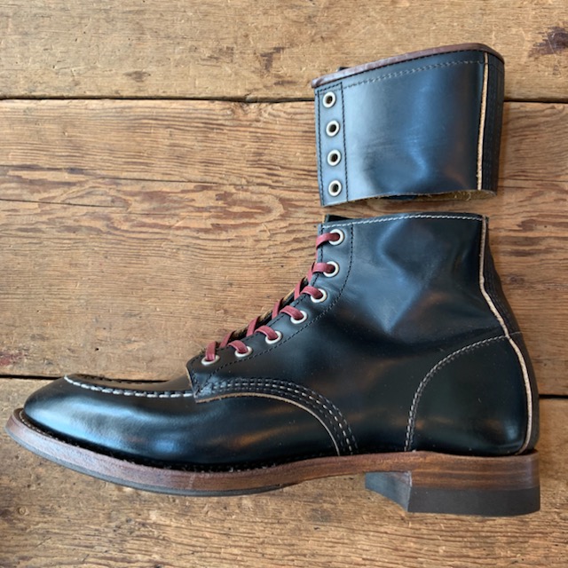 レッドウィング　ハンツマン　Brassリラスト US8.0? REDWING 2015 Re-Last | BRASS BLOG