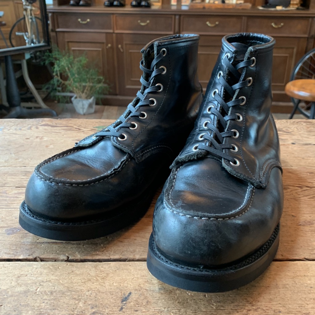 カスタム】REDWING 9196 US9D ビブラム2060カスタム - メルカリ