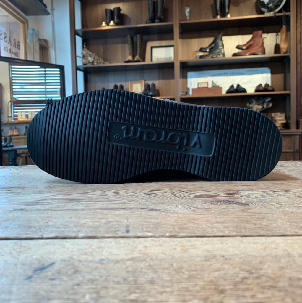 REDWING 8179 Vibram#2060 Black | BRASS BLOG
