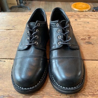 Wecso J.H.Classics Vibram430 | BRASS BLOG