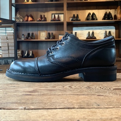 Wecso J.H.Classics Vibram430 | BRASS BLOG