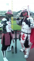 カープ侍
