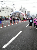 平和マラソン