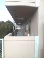 マンションのメンテ