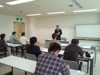 鶴田取締役のお話