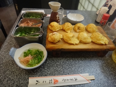 明石焼き