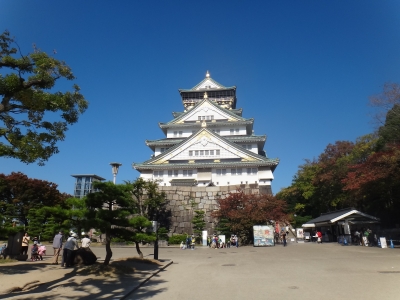 大阪城