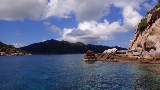 サムイ島の天気おいしいもん日記