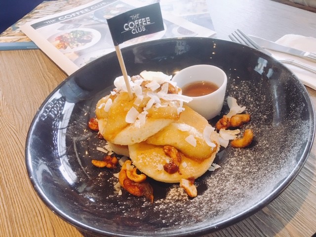 サムイ島オーシャンビューカフェCoffeeClub
