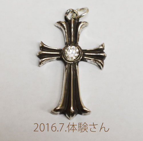 Silver 体験 製作作品