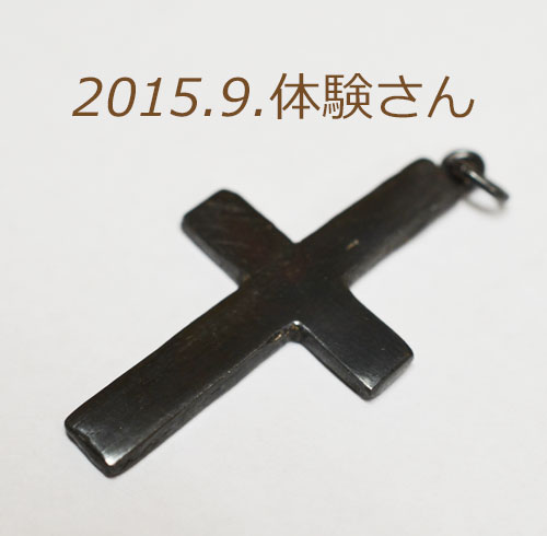 Silver 体験 製作作品