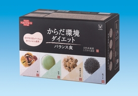 からだ環境ダイエット バランス食