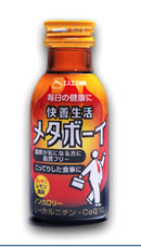 改善生活メタボーイ