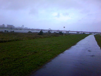 台風ロード