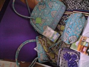 vera bradley bag