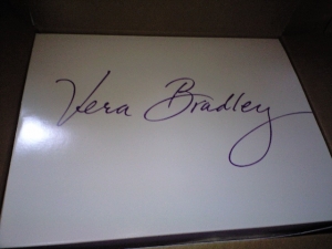 vera bradley bag