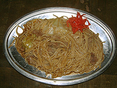 じのもん家 焼ラーメンソース