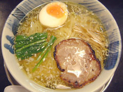 中村屋 らーめん塩