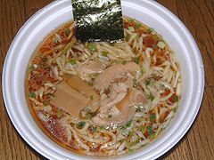 麺や雅@カップメン