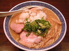 六坊 味玉らーめん