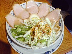 英下高井戸 焼豚らぁめん