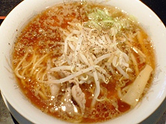 香名屋 黒豚ラーメン