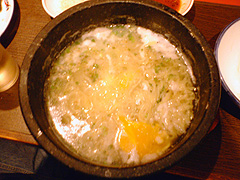 南大門市場 ごまねぎ塩ラーメン