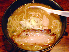 凪 日替わり麺 味噌