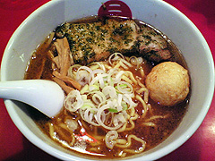 麺屋武蔵二天 玉豚天ら〜麺