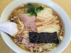 佐高 らーめん(1玉)